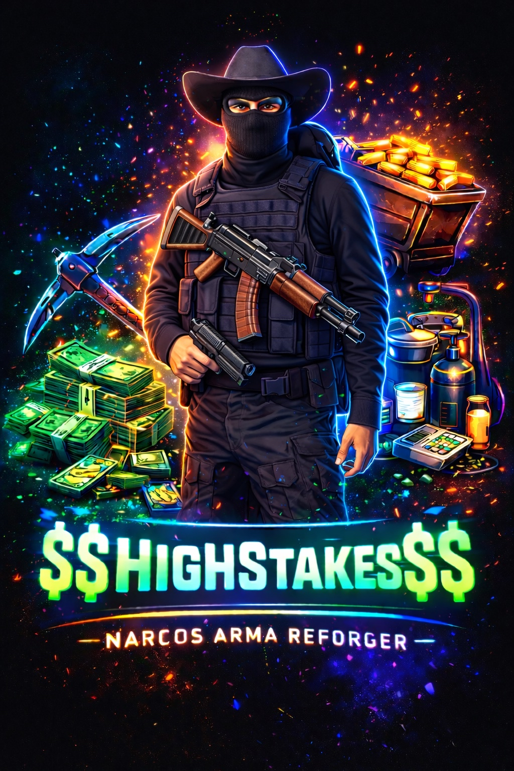 HighStakes Logo